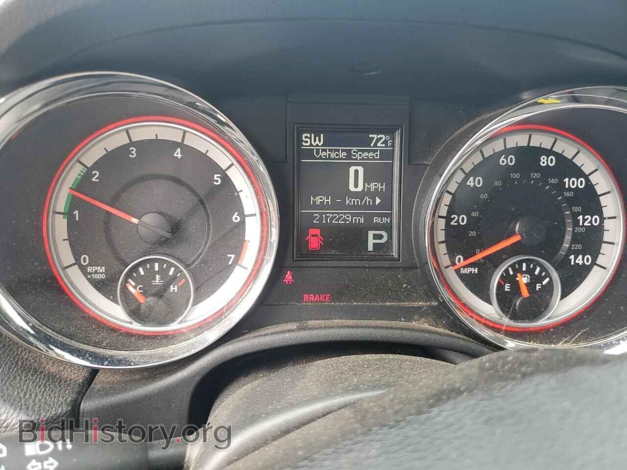 2013 DODGE DURANGO - VIN: 1C4RDJAG8DC665391 - Photo 9