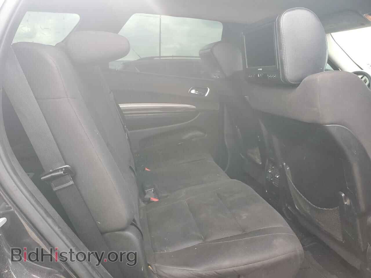 2013 DODGE DURANGO - VIN: 1C4RDJAG8DC665391 - Photo 10