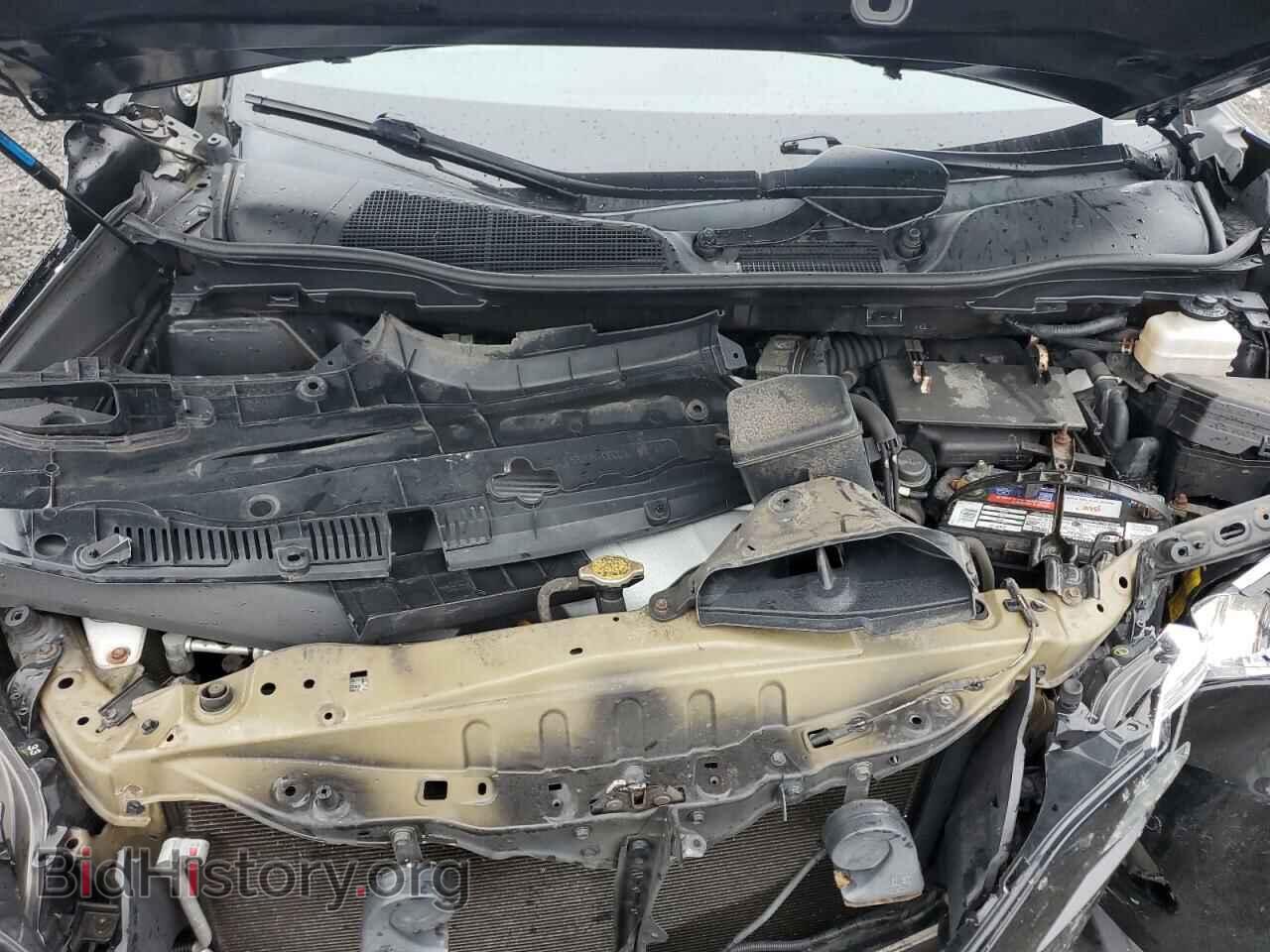 2012 LEXUS RX350 - VIN: 2T2BK1BA9CC123509 - Фото 12