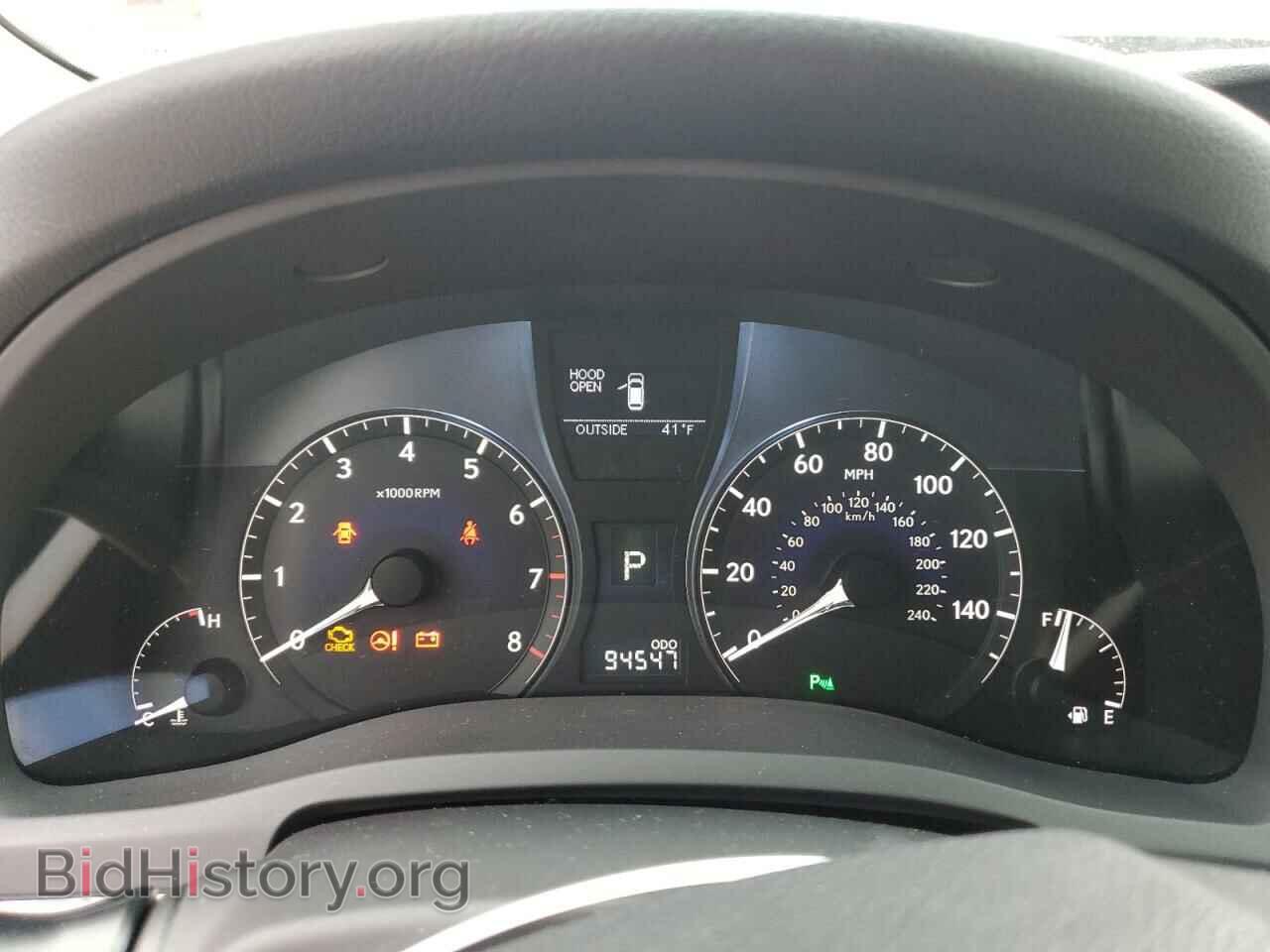 2012 LEXUS RX350 - VIN: 2T2BK1BA9CC123509 - Фото 9