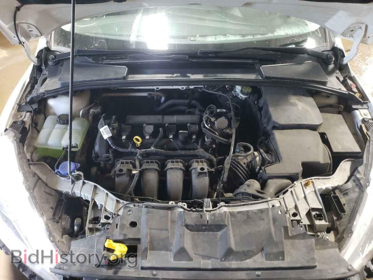 2016 FORD FOCUS - VIN: 1FADP3E21GL381204 - Фото 11