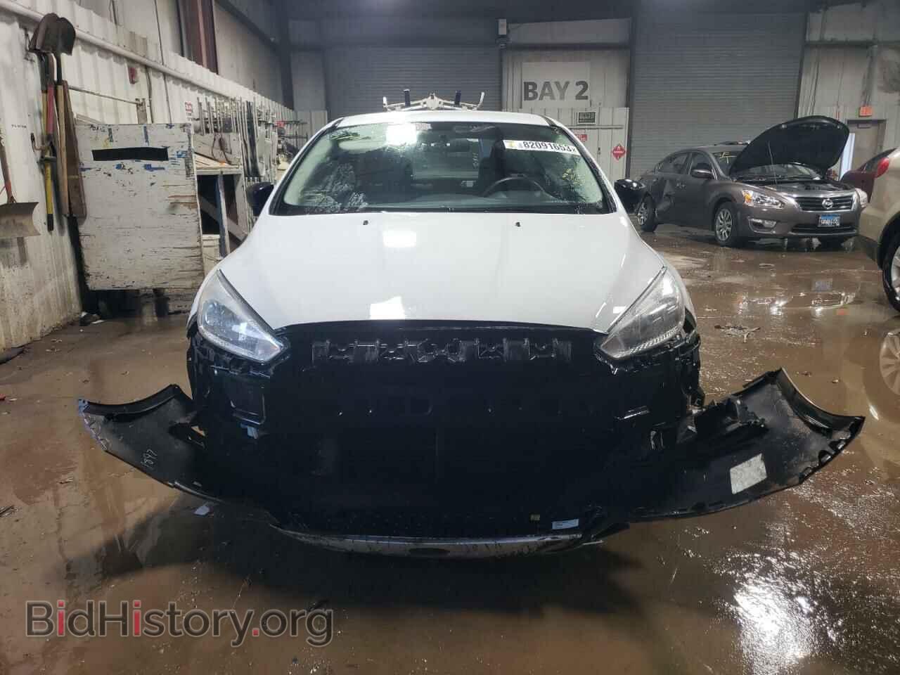2016 FORD FOCUS - VIN: 1FADP3E21GL381204 - Фото 5