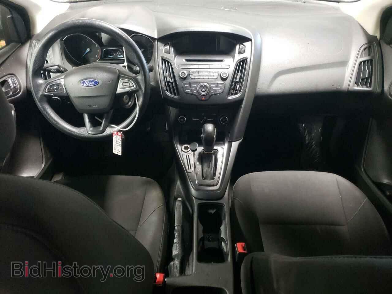 2016 FORD FOCUS - VIN: 1FADP3E21GL381204 - Фото 8