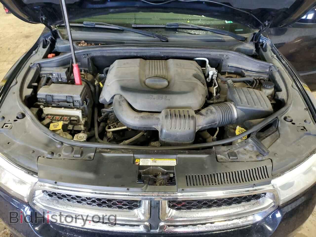 2011 DODGE DURANGO - VIN: 1D4RE2GGXBC667895 - Photo 12