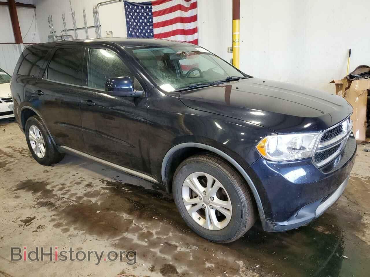 2011 DODGE DURANGO - VIN: 1D4RE2GGXBC667895 - Photo 4