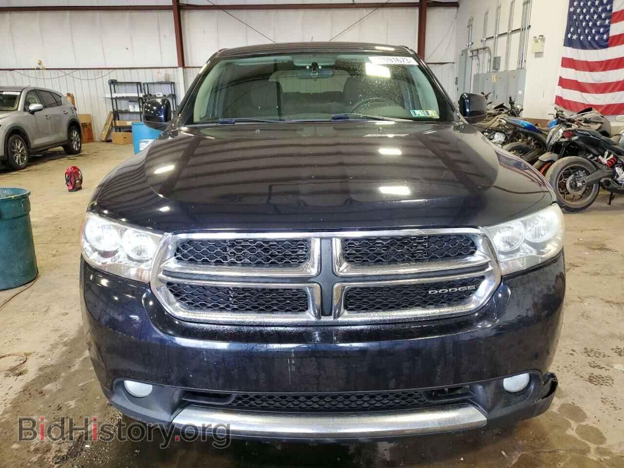 2011 DODGE DURANGO - VIN: 1D4RE2GGXBC667895 - Photo 5
