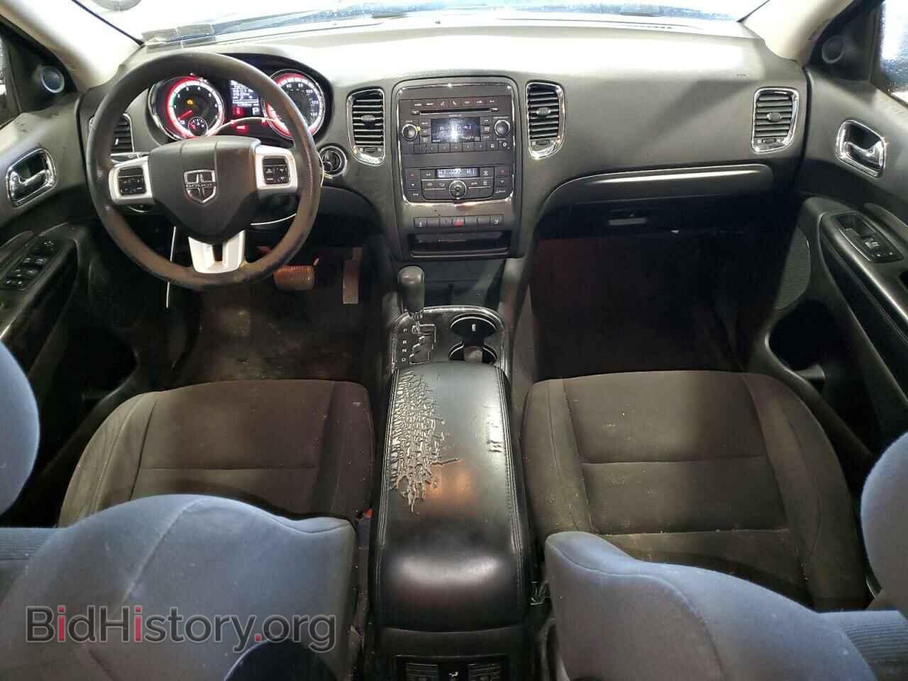 2011 DODGE DURANGO - VIN: 1D4RE2GGXBC667895 - Photo 8