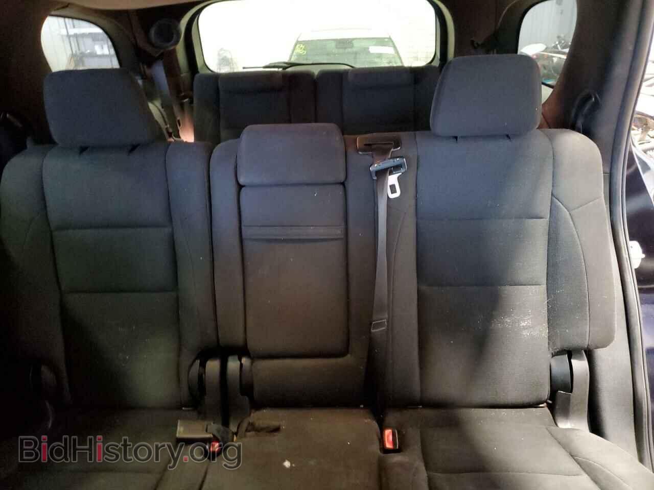 2011 DODGE DURANGO - VIN: 1D4RE2GGXBC667895 - Photo 10