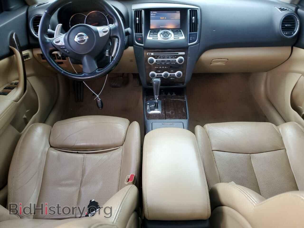 2009 NISSAN MAXIMA - VIN: 1N4AA51E39C846410 - Фото 8
