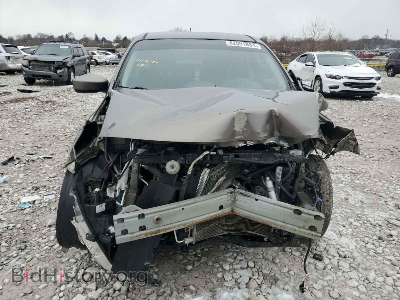 2017 NISSAN VERSA - VIN: 3N1CN7AP7HL896852 - Фото 5