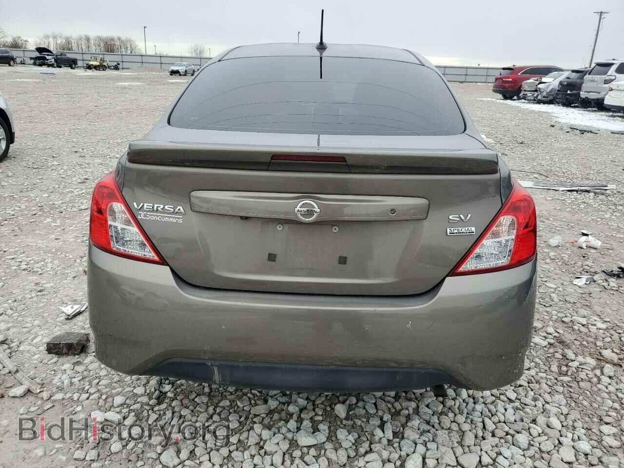 2017 NISSAN VERSA - VIN: 3N1CN7AP7HL896852 - Фото 6