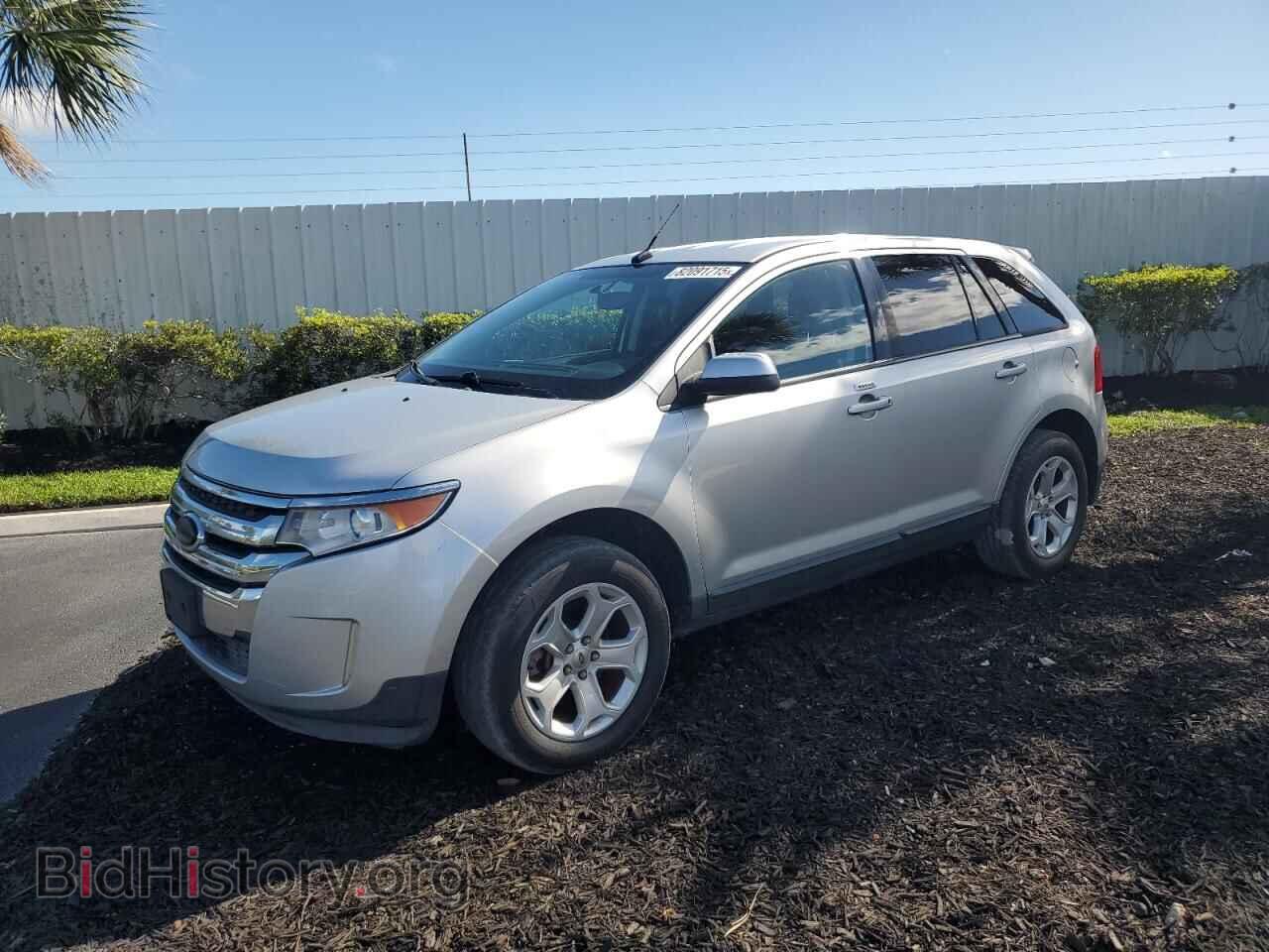 Photo 2FMDK4JC2DBB91304 - FORD EDGE 2013