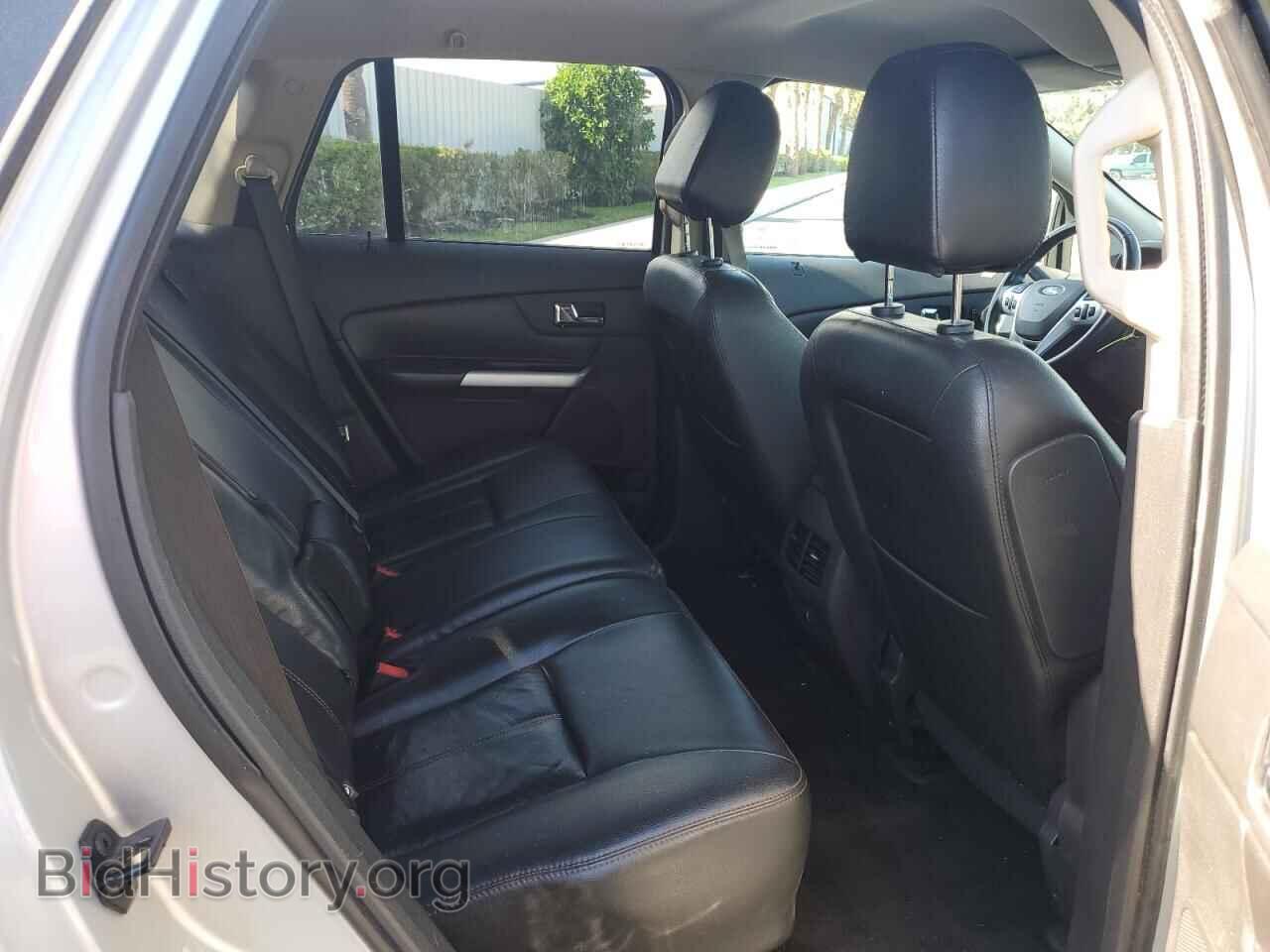 2013 FORD EDGE - VIN: 2FMDK4JC2DBB91304 - Photo 11