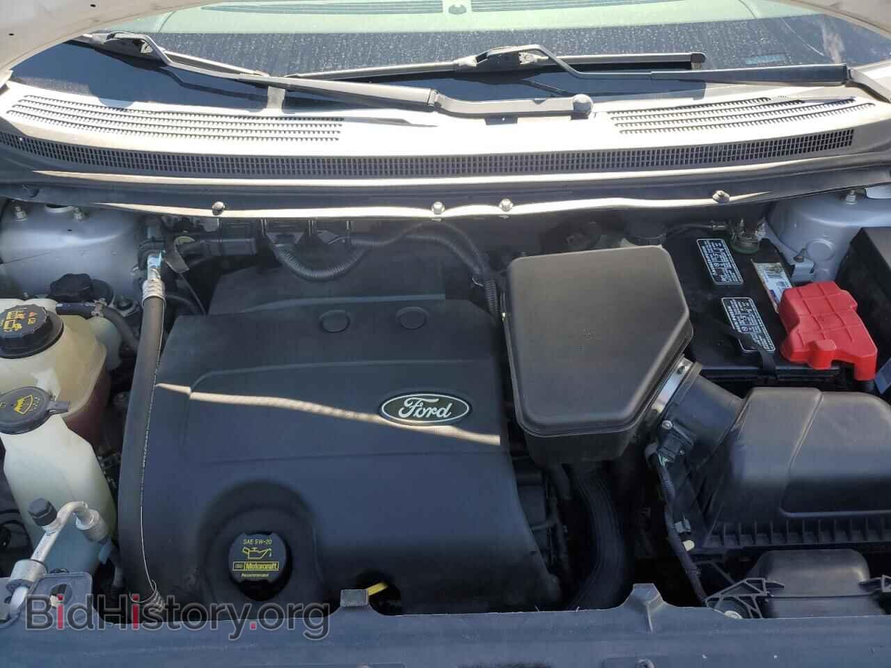2013 FORD EDGE - VIN: 2FMDK4JC2DBB91304 - Photo 12