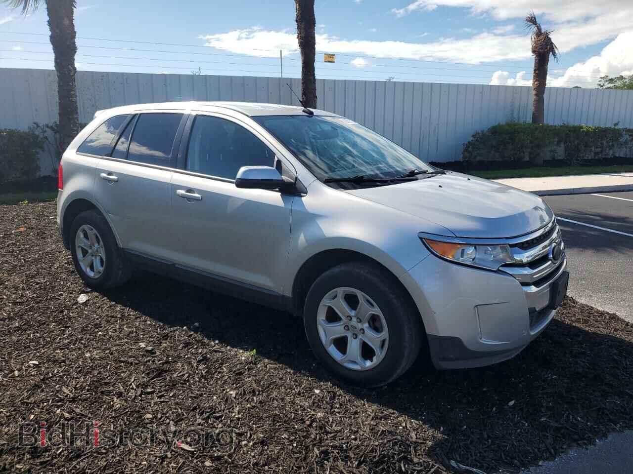 2013 FORD EDGE - VIN: 2FMDK4JC2DBB91304 - Photo 4