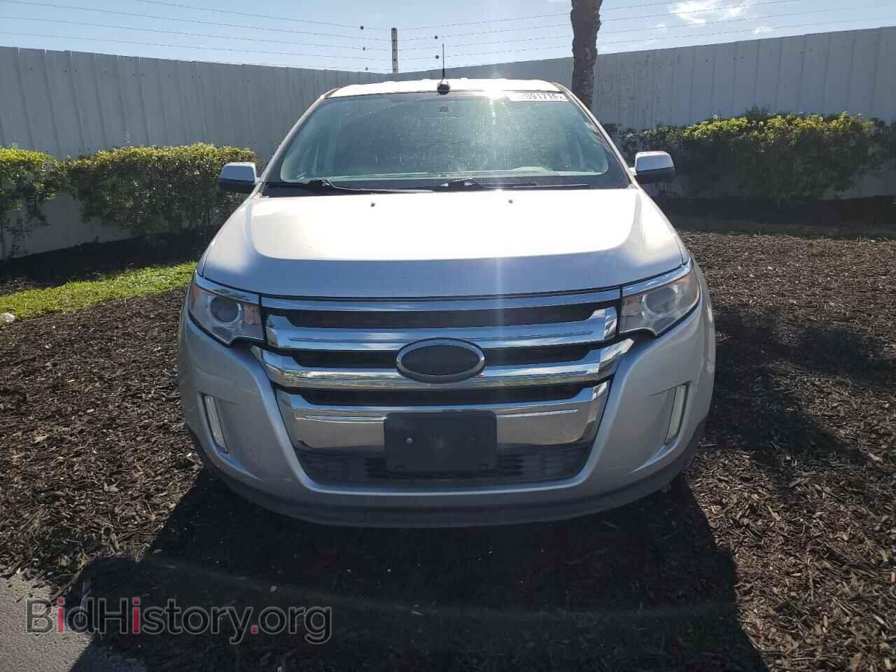 2013 FORD EDGE - VIN: 2FMDK4JC2DBB91304 - Photo 5