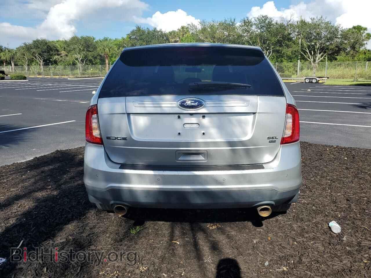 2013 FORD EDGE - VIN: 2FMDK4JC2DBB91304 - Photo 6