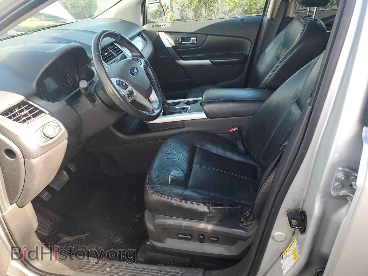2013 FORD EDGE - VIN: 2FMDK4JC2DBB91304 - Photo 7