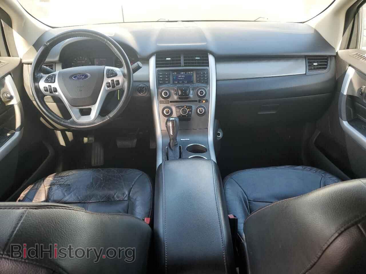 2013 FORD EDGE - VIN: 2FMDK4JC2DBB91304 - Photo 8