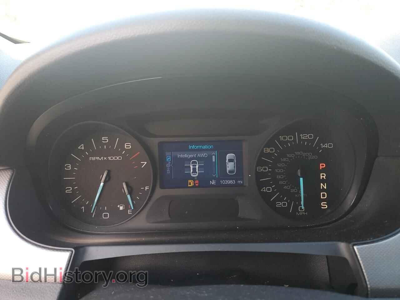 2013 FORD EDGE - VIN: 2FMDK4JC2DBB91304 - Photo 9