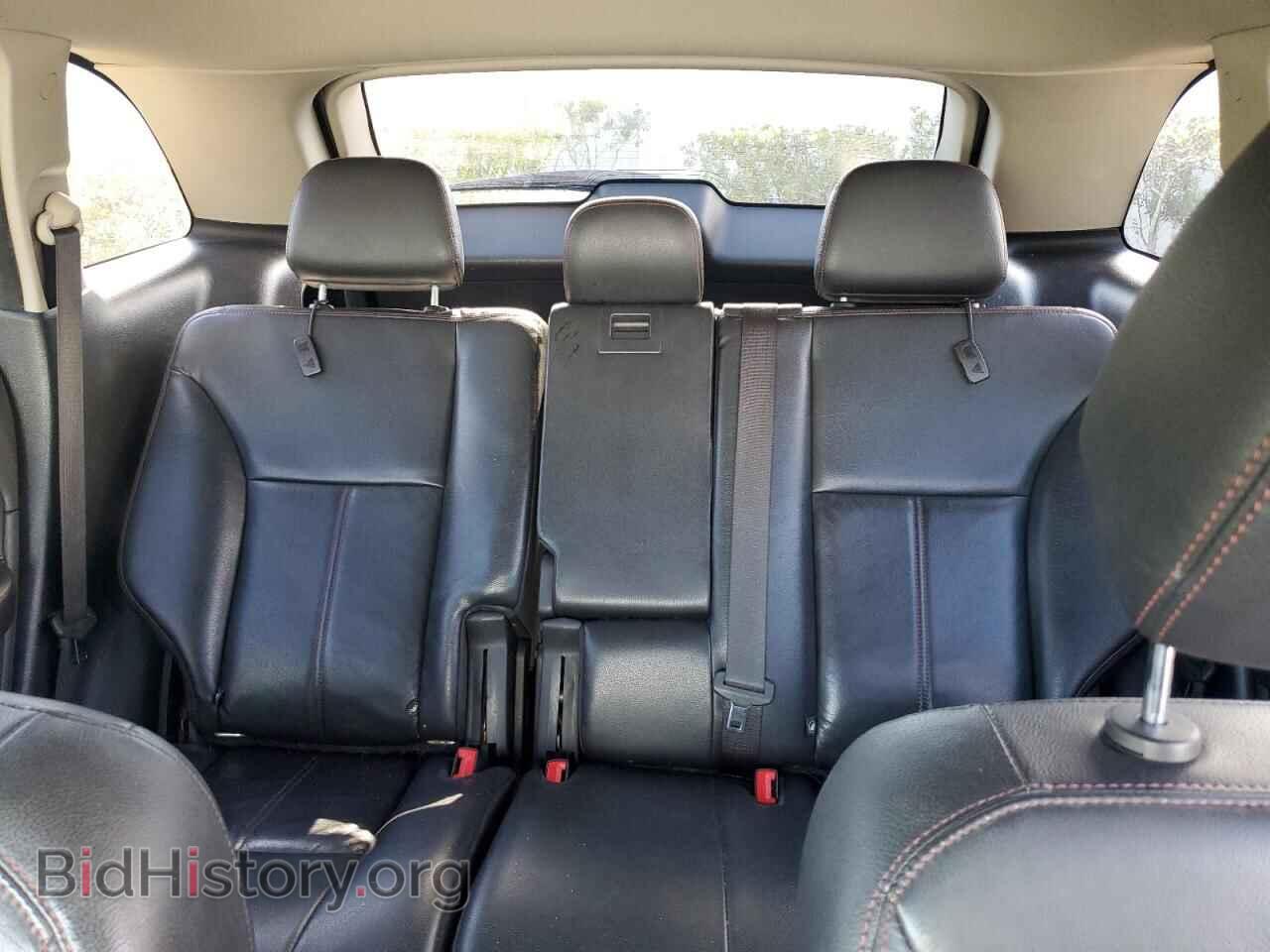 2013 FORD EDGE - VIN: 2FMDK4JC2DBB91304 - Photo 10