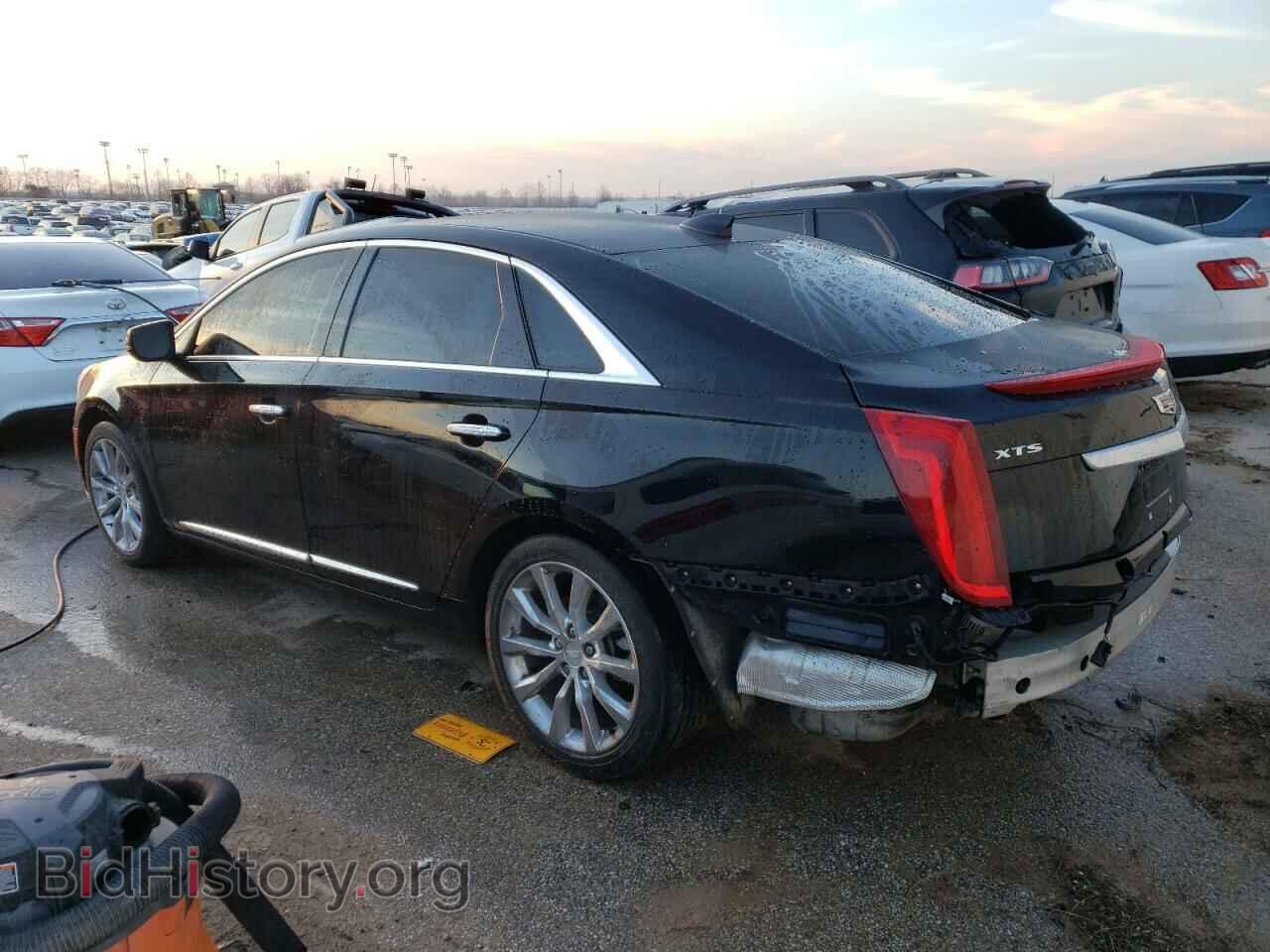 2017 CADILLAC XTS - VIN: 2G61M5S30H9160249 - Фото 2