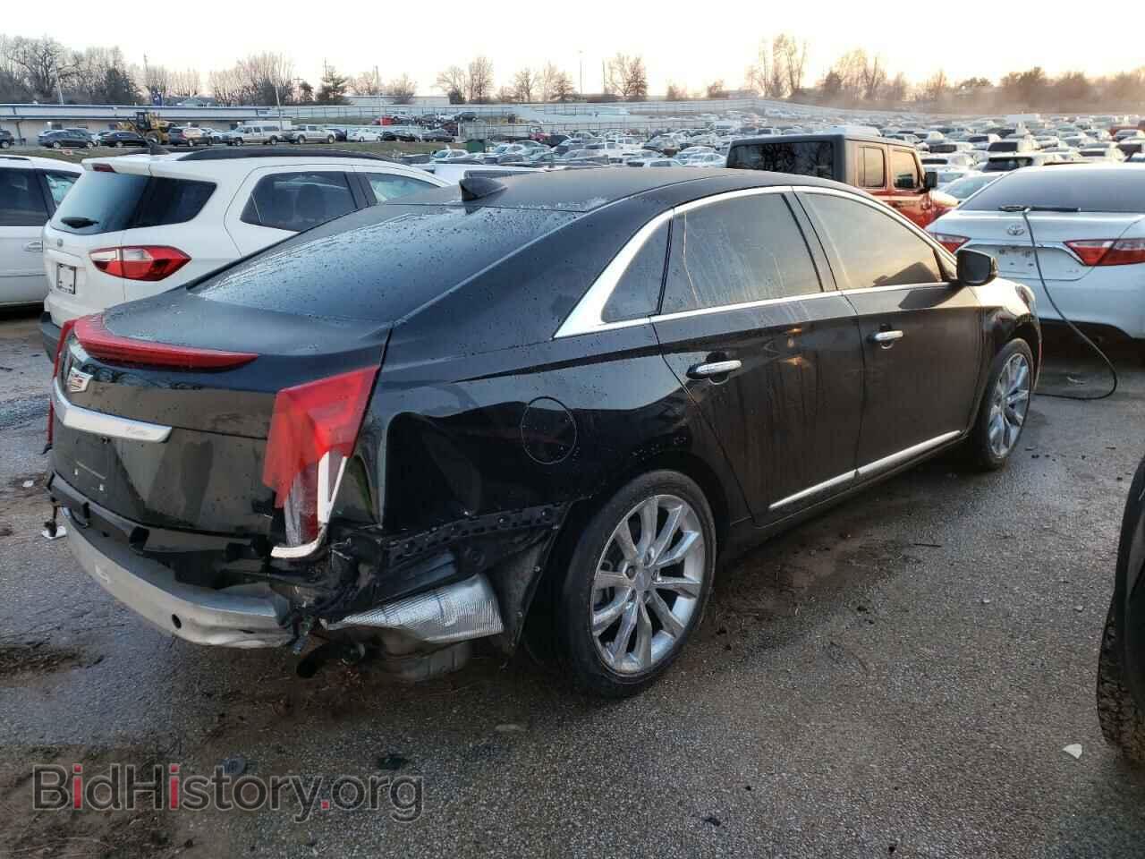 2017 CADILLAC XTS - VIN: 2G61M5S30H9160249 - Фото 3