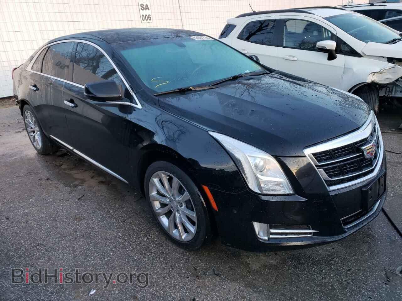 2017 CADILLAC XTS - VIN: 2G61M5S30H9160249 - Фото 4