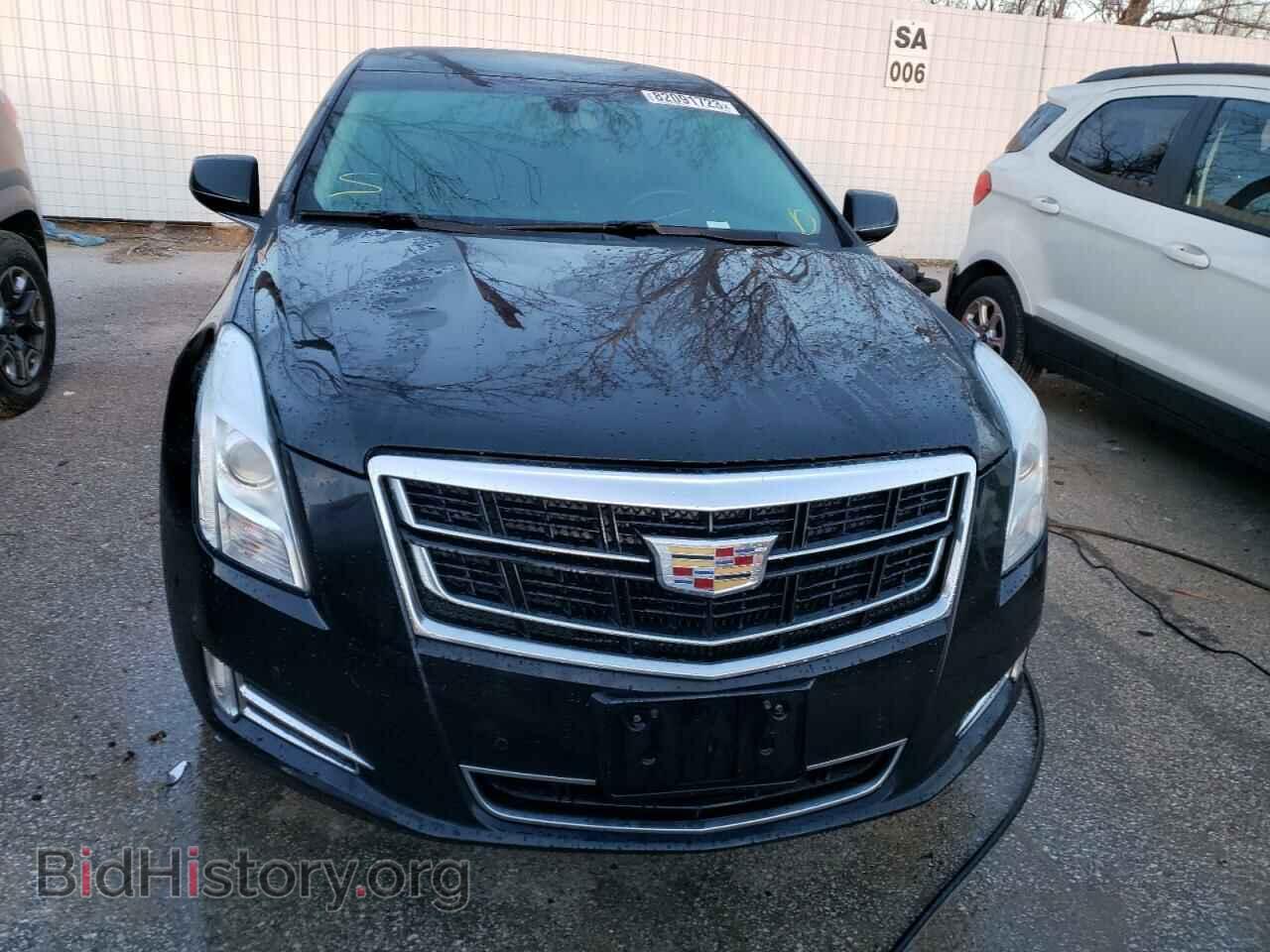 2017 CADILLAC XTS - VIN: 2G61M5S30H9160249 - Фото 5