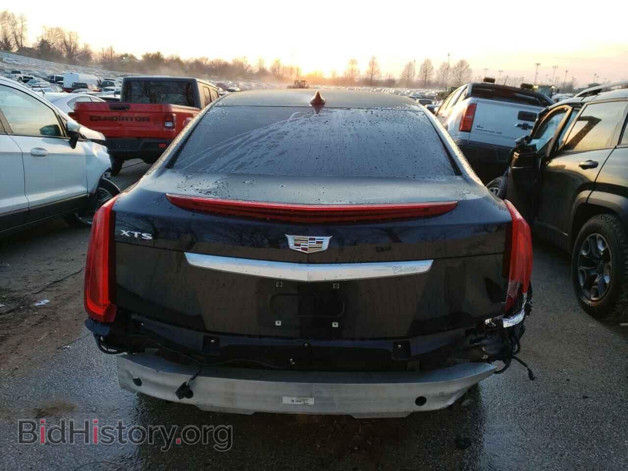 2017 CADILLAC XTS - VIN: 2G61M5S30H9160249 - Фото 6