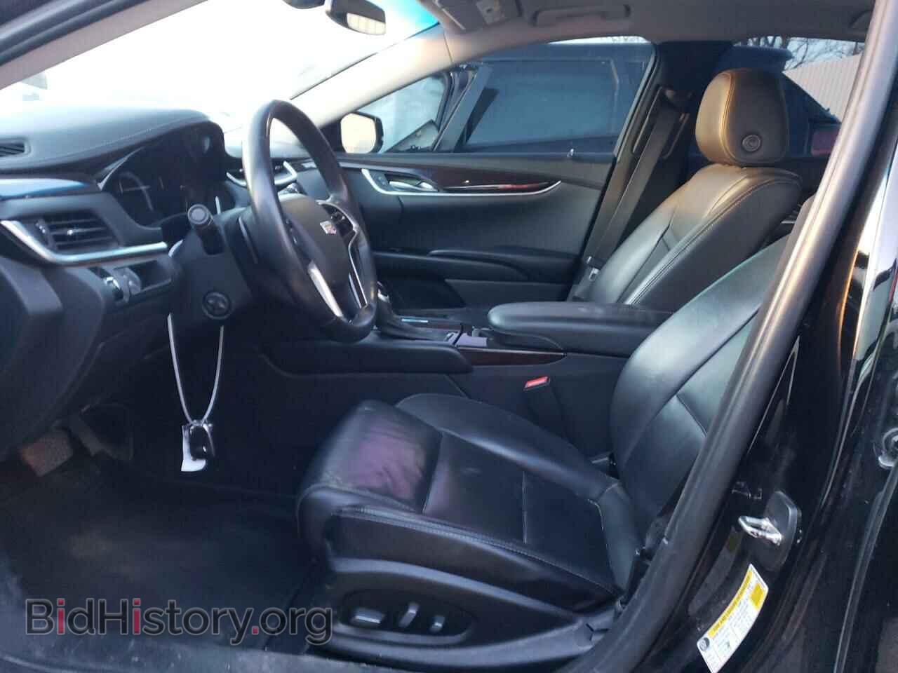 2017 CADILLAC XTS - VIN: 2G61M5S30H9160249 - Фото 7