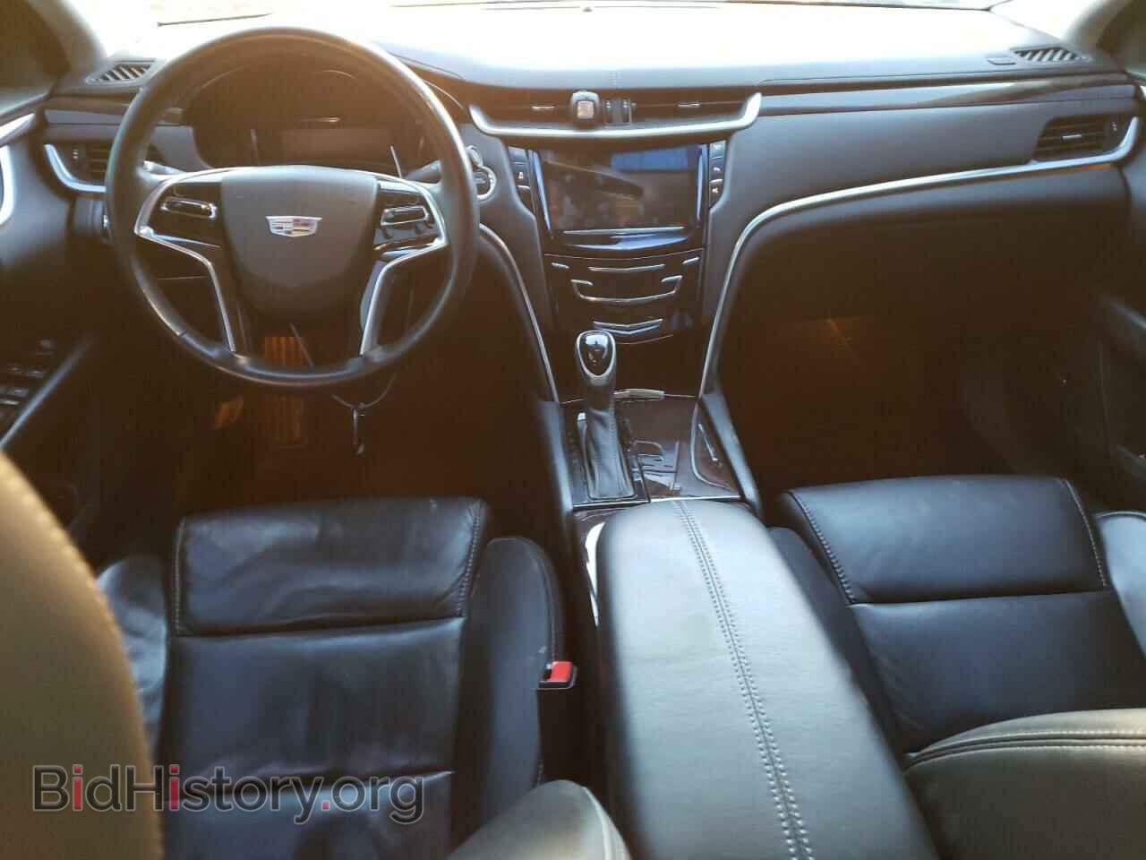 2017 CADILLAC XTS - VIN: 2G61M5S30H9160249 - Фото 8