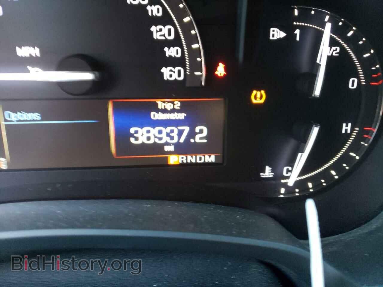 2017 CADILLAC XTS - VIN: 2G61M5S30H9160249 - Фото 9