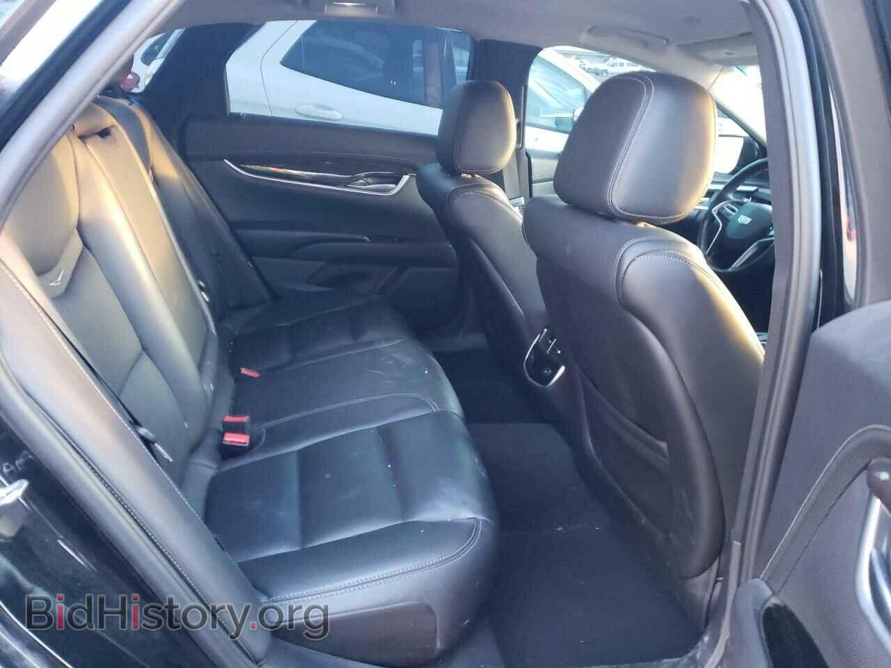 2017 CADILLAC XTS - VIN: 2G61M5S30H9160249 - Фото 10