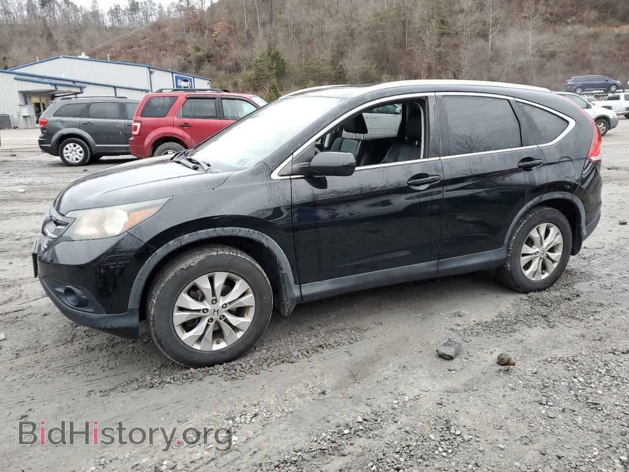 Фотография 2HKRM4H78DH661952 - HONDA CRV 2013