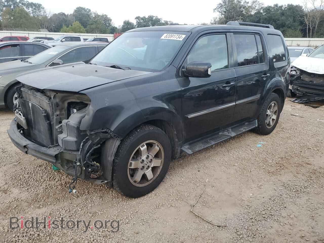 Фотография 5FNYF3H99AB020904 - HONDA PILOT 2010