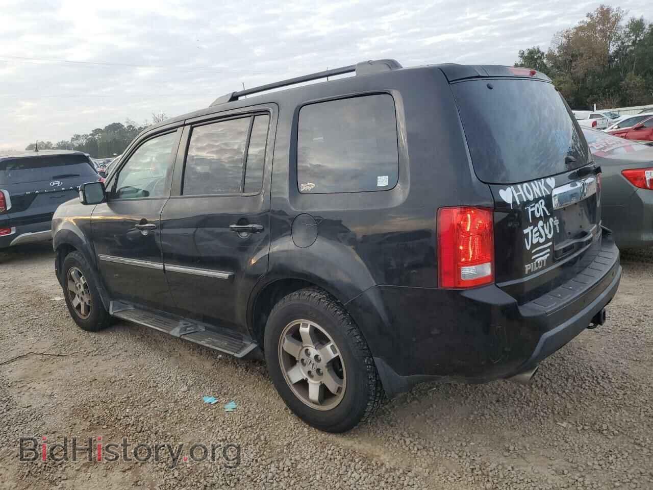 2010 HONDA PILOT - VIN: 5FNYF3H99AB020904 - Фото 2