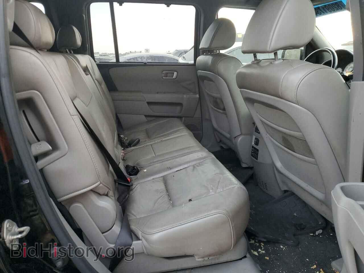 2010 HONDA PILOT - VIN: 5FNYF3H99AB020904 - Фото 11