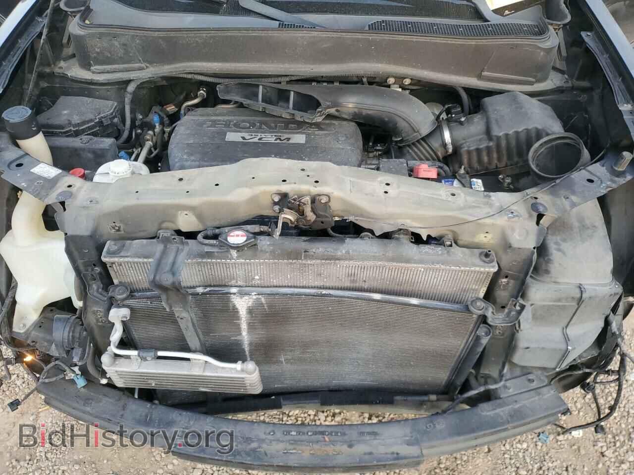 2010 HONDA PILOT - VIN: 5FNYF3H99AB020904 - Фото 12