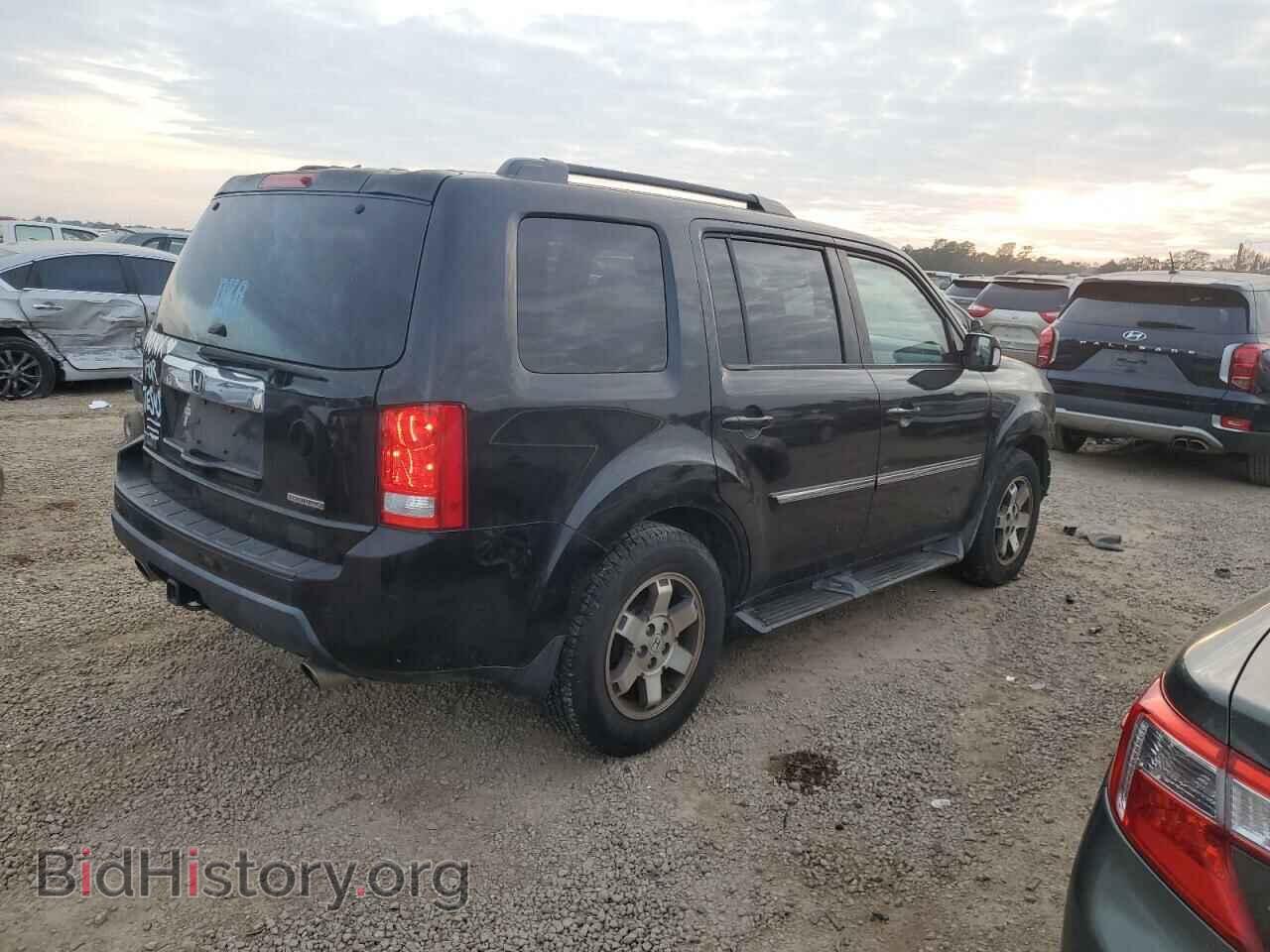 2010 HONDA PILOT - VIN: 5FNYF3H99AB020904 - Фото 3