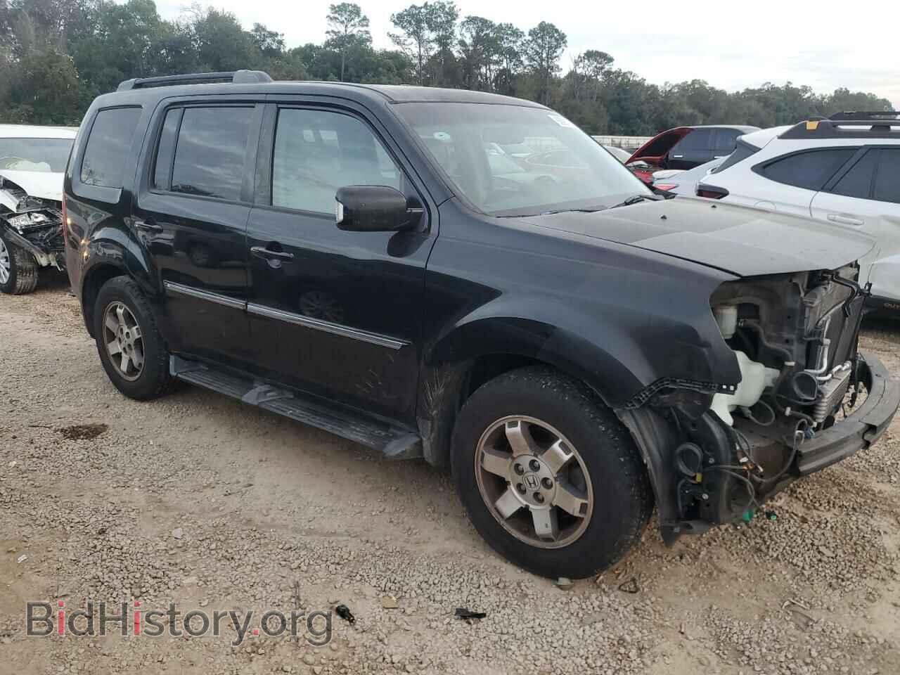 2010 HONDA PILOT - VIN: 5FNYF3H99AB020904 - Фото 4