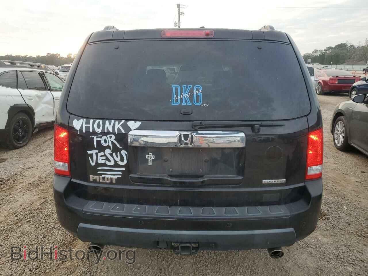 2010 HONDA PILOT - VIN: 5FNYF3H99AB020904 - Фото 6