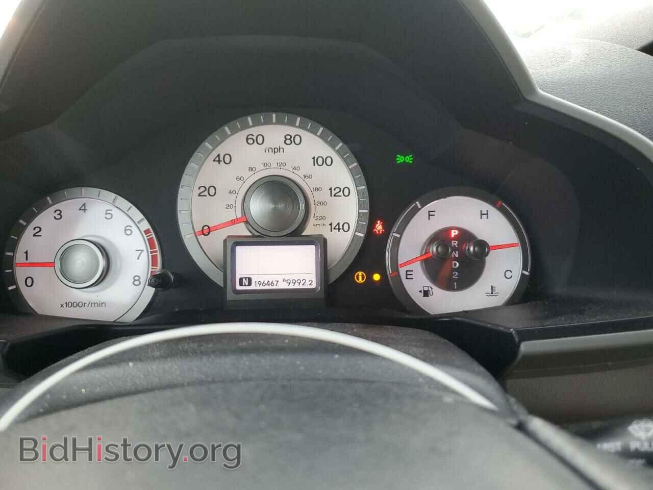 2010 HONDA PILOT - VIN: 5FNYF3H99AB020904 - Фото 9