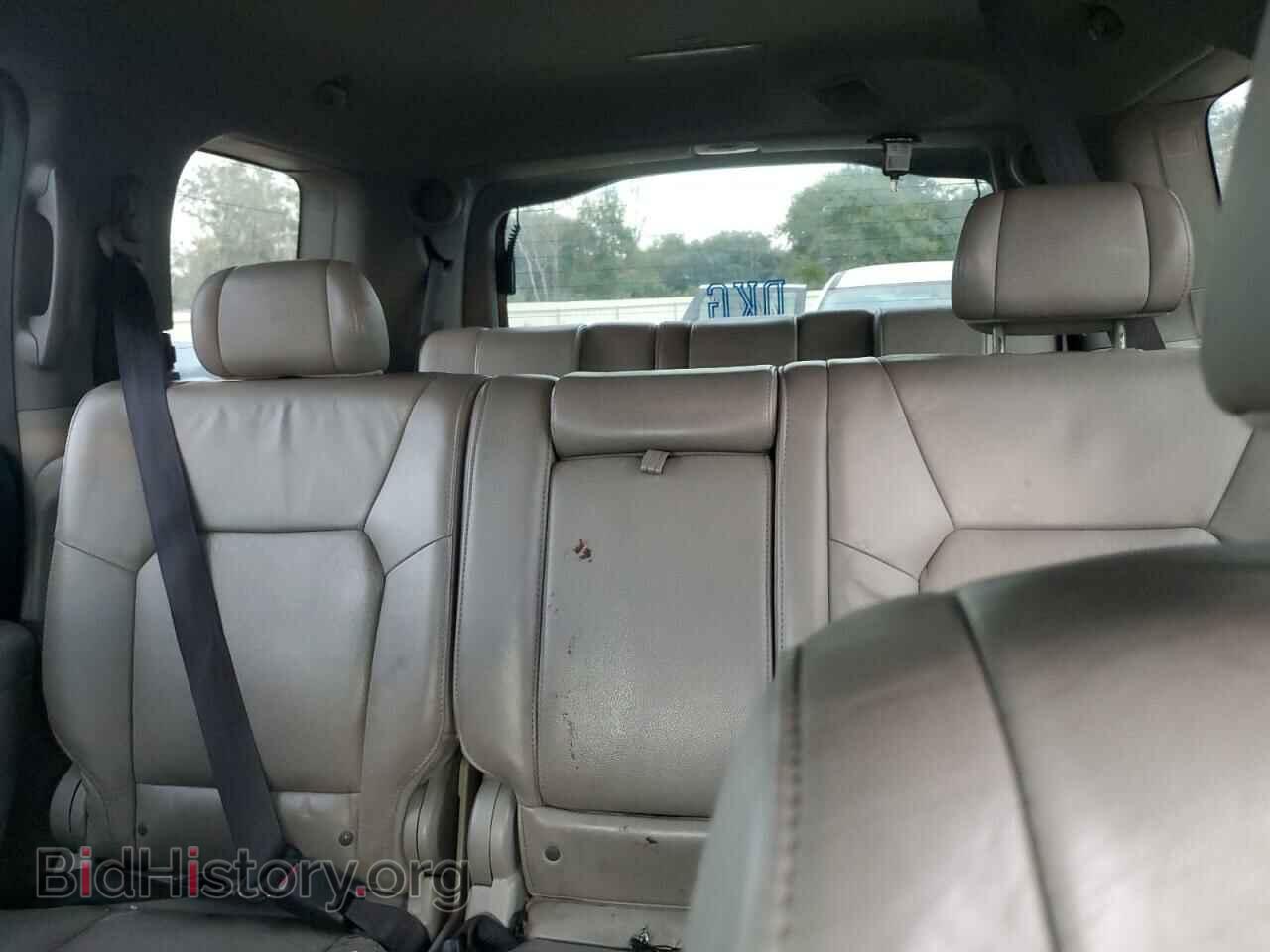 2010 HONDA PILOT - VIN: 5FNYF3H99AB020904 - Фото 10