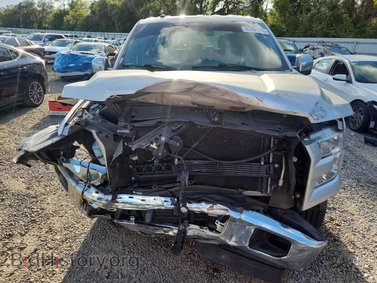 2017 FORD F-150 - VIN: 1FTEW1CP9HKE05972 - Фото 5