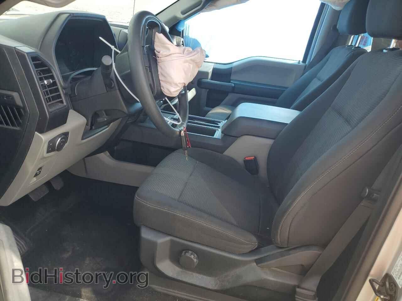 2017 FORD F-150 - VIN: 1FTEW1CP9HKE05972 - Фото 7