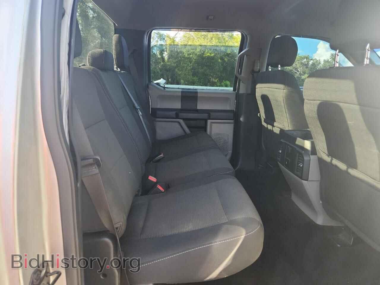 2017 FORD F-150 - VIN: 1FTEW1CP9HKE05972 - Фото 10