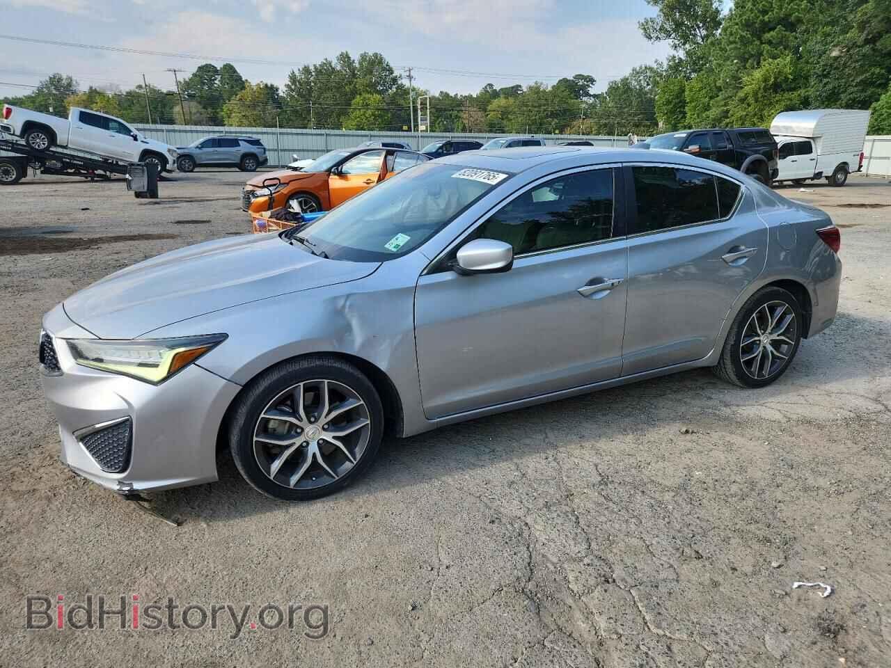 Photo 19UDE2F78LA005353 - ACURA ILX 2020