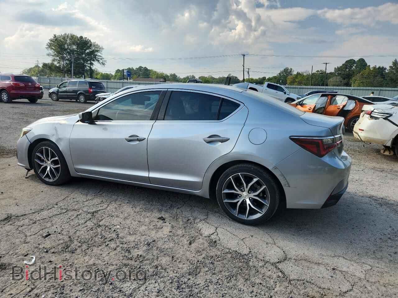 2020 ACURA ILX - VIN: 19UDE2F78LA005353 - Фото 2