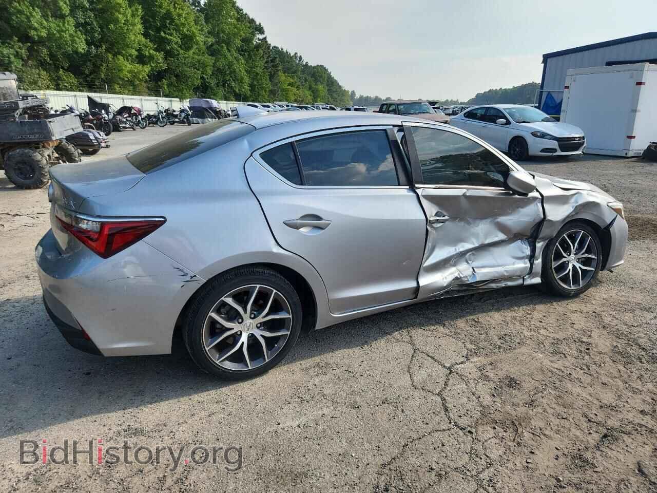2020 ACURA ILX - VIN: 19UDE2F78LA005353 - Фото 3
